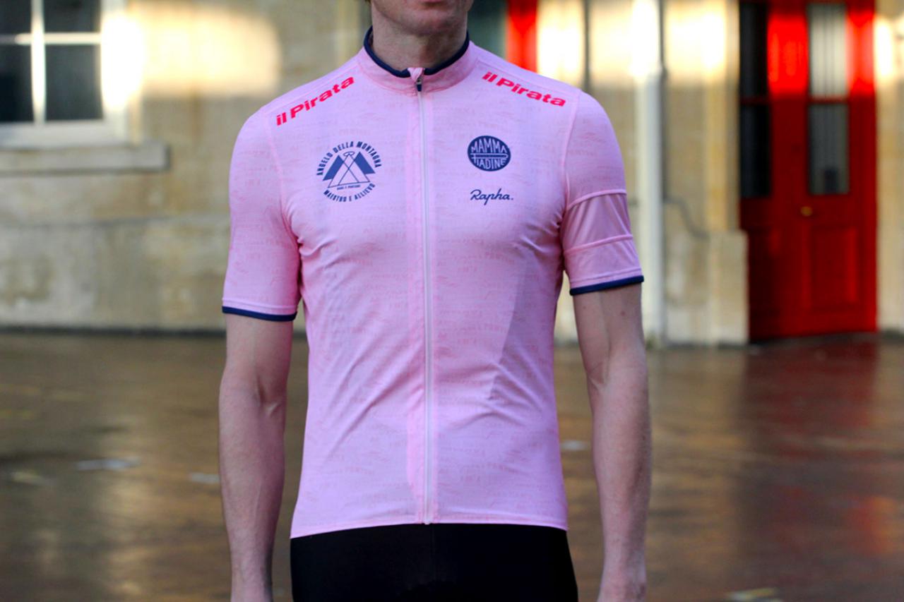 Rapha launch Pantani jersey | road.cc